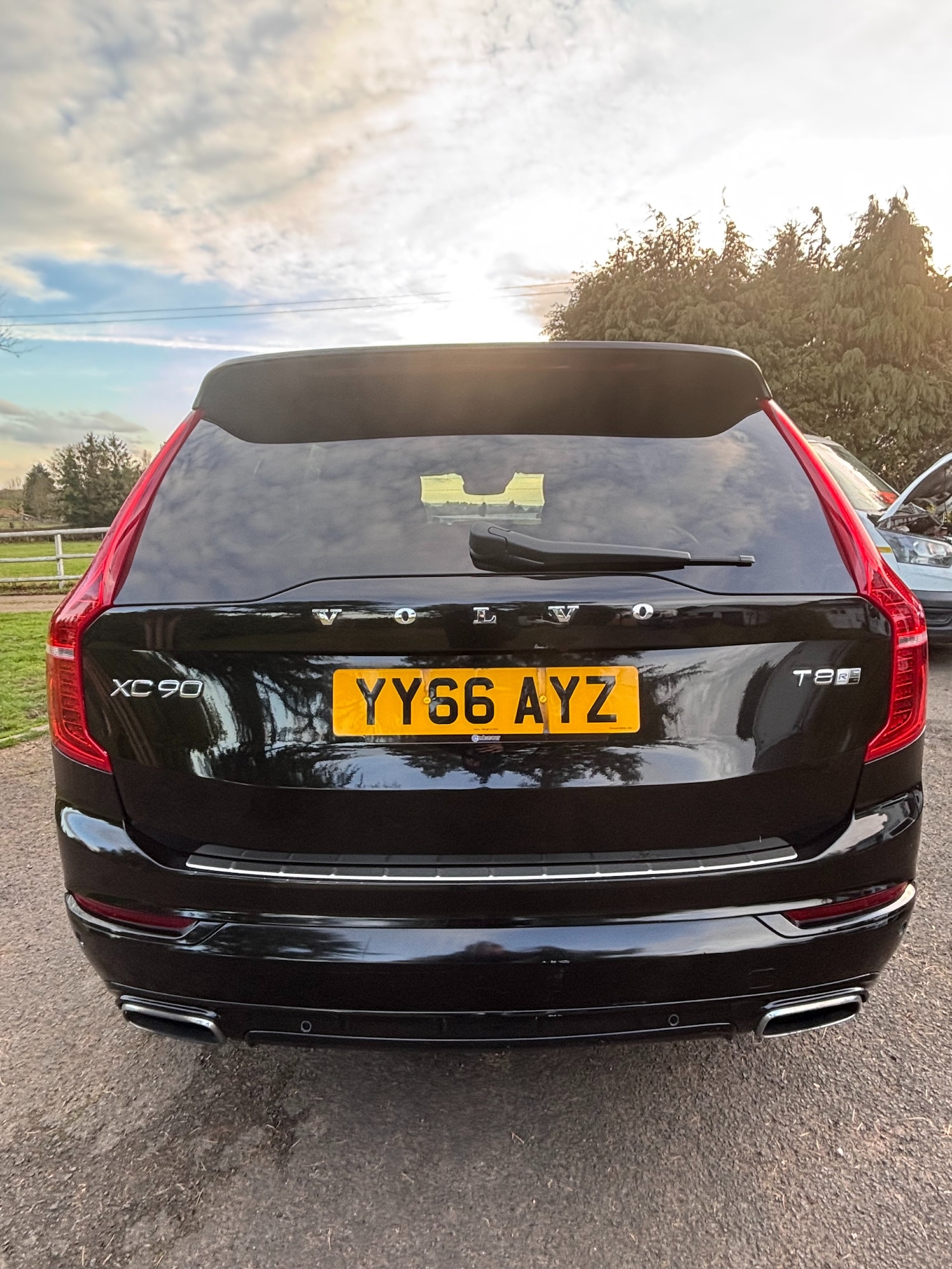 Used Volvo XC90 2016 for sale - 77729130: Photo 6