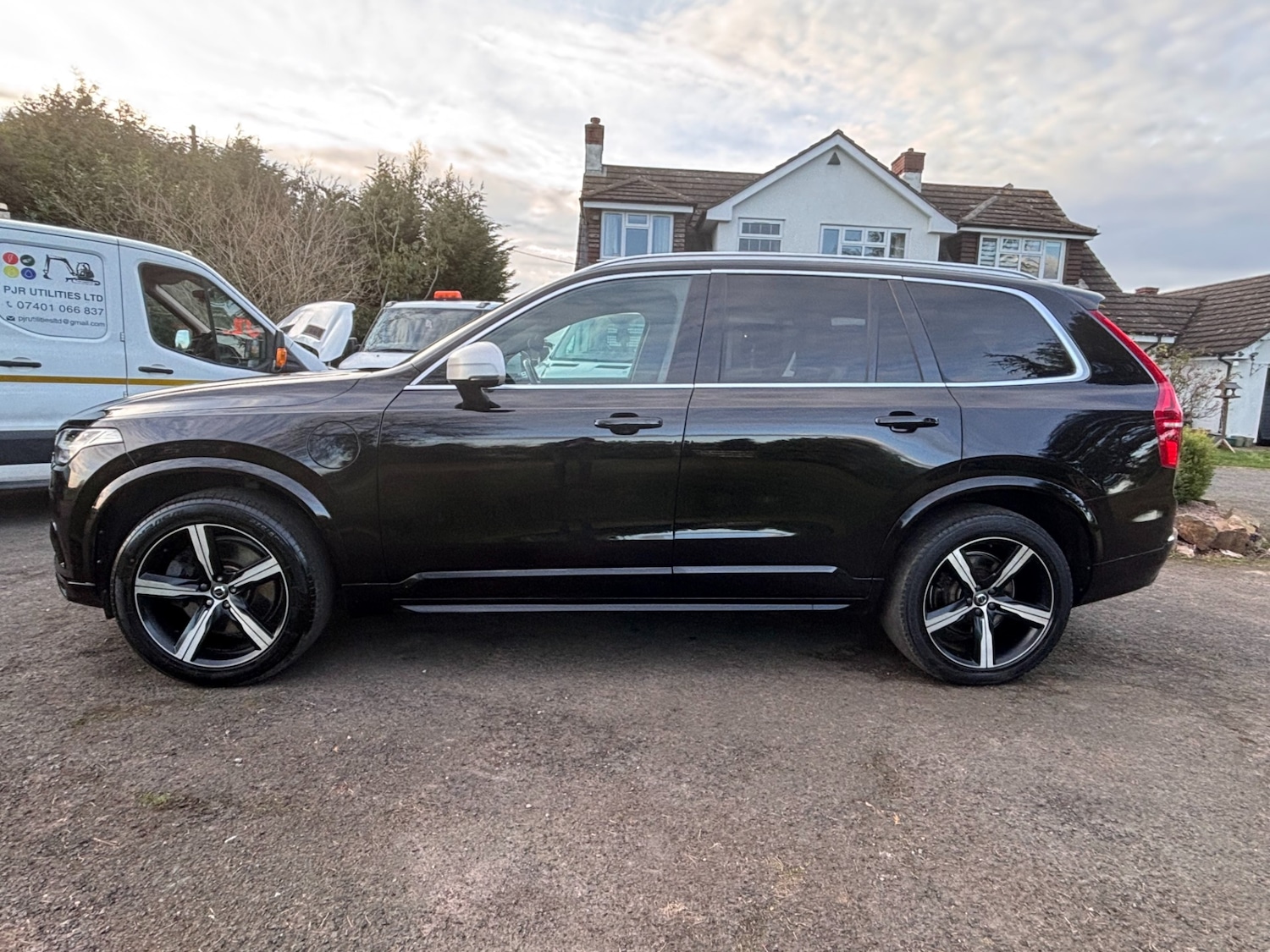 Used Volvo XC90 2016 for sale - 77729130: Photo 7