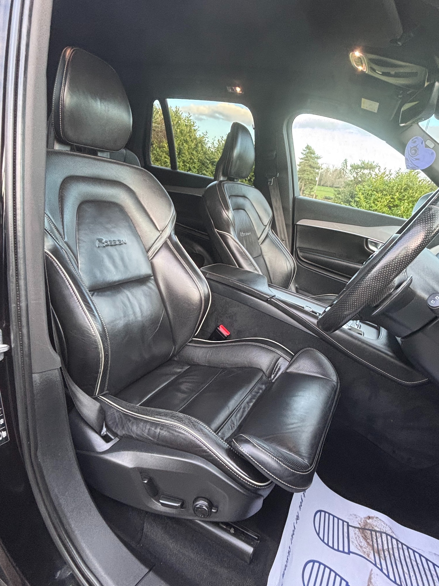 Used Volvo XC90 2016 for sale - 77729130: Photo 8