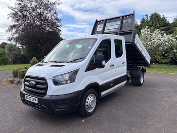 Used Ford Transit 2020 for sale - 78813029: Photo