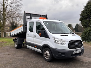 Ford Transit feature image