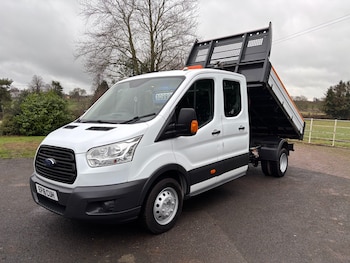 Used Ford Transit 2016 for sale - 77365562: Photo