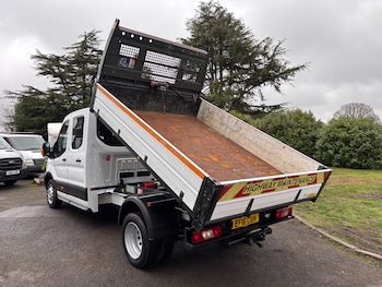 Used Ford Transit 2016 for sale - 77365562: Photo