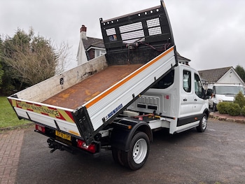 Used Ford Transit 2016 for sale - 77365562: Photo