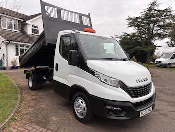 Iveco Daily feature image