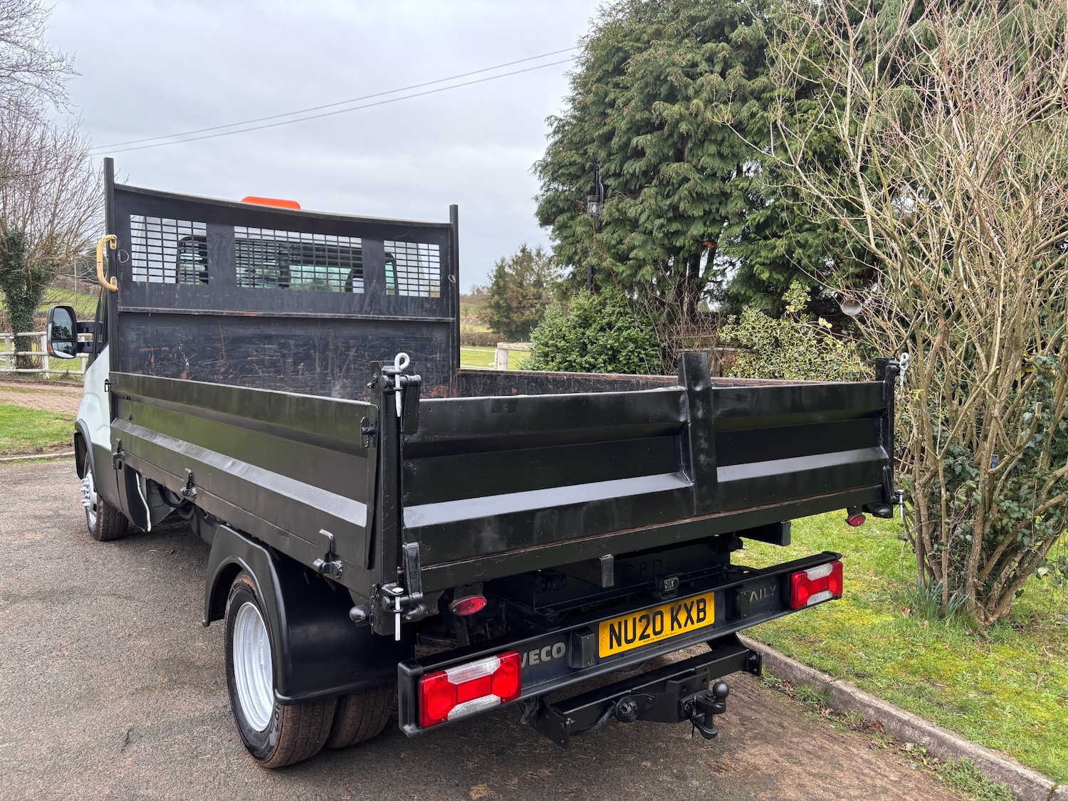 Used Iveco Daily 2020 for sale - 77591597: Photo 8