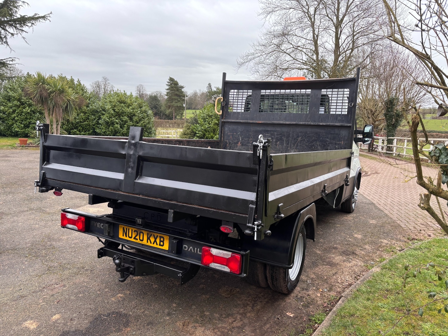 Used Iveco Daily 2020 for sale - 77591597: Photo 9