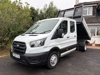 Used Ford Transit 2020 for sale - 79674127: Photo