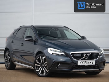 2018 - D3 [4 Cyl 150] Cross Country Pro 5dr