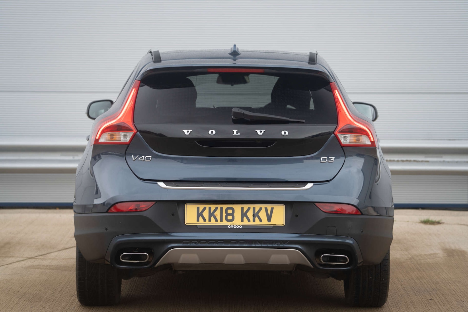 Used Volvo V40 2018 for sale - 76829994: Photo 54