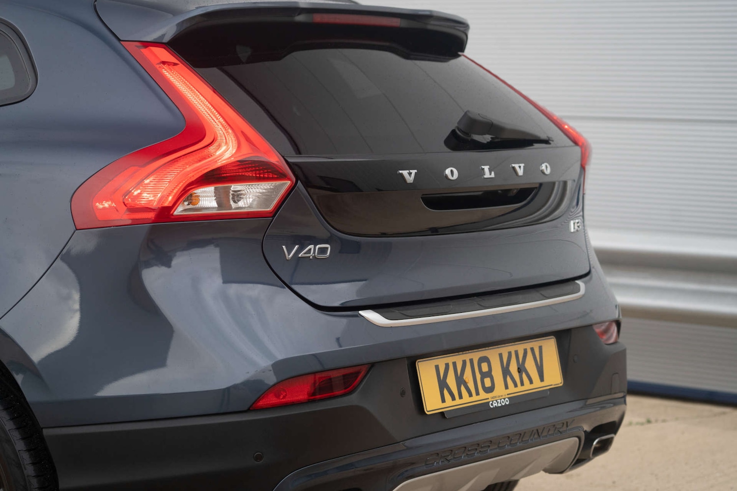 Used Volvo V40 2018 for sale - 76829994: Photo 58