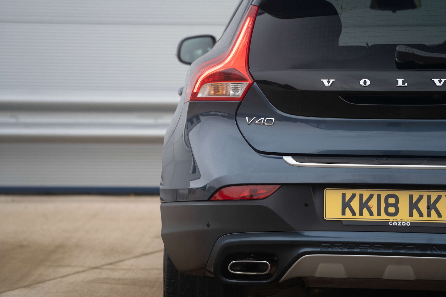 Used Volvo V40 2018 for sale - 76829994: Photo 63