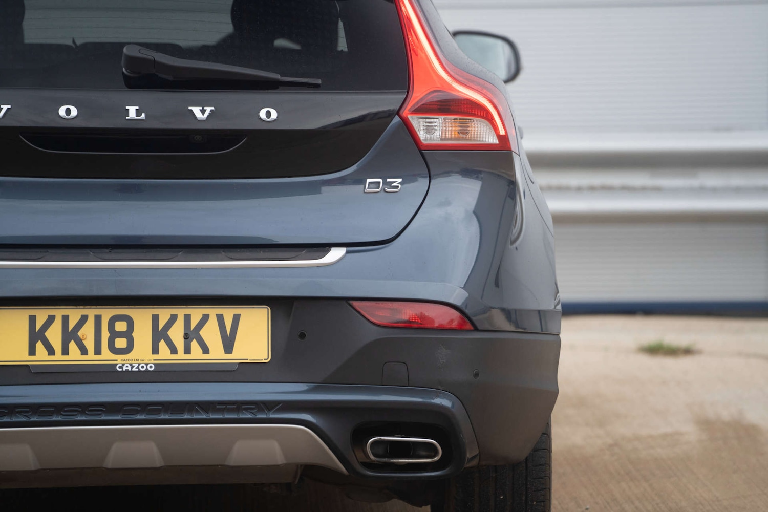 Used Volvo V40 2018 for sale - 76829994: Photo 64