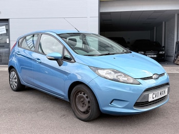 Used Ford Fiesta 2011 for sale - 79383106: Photo