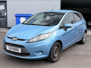 Used Ford Fiesta 2011 for sale - 79383106: Photo