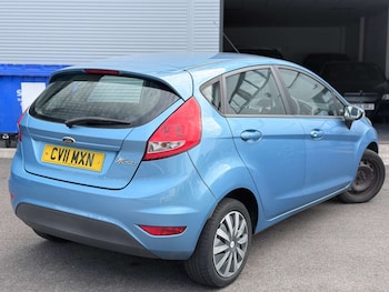 Used Ford Fiesta 2011 for sale - 79383106: Photo