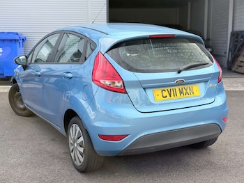 Used Ford Fiesta 2011 for sale - 79383106: Photo