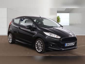 Used Ford Fiesta 2013 for sale - 79667715: Photo