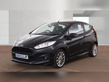 Used Ford Fiesta 2013 for sale - 79667715: Photo