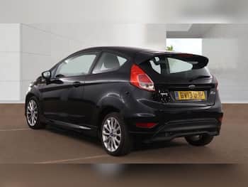 Used Ford Fiesta 2013 for sale - 79667715: Photo