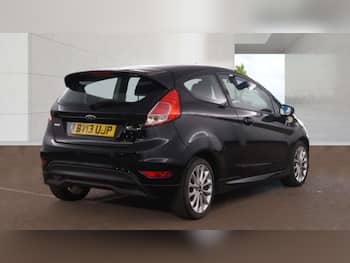 Used Ford Fiesta 2013 for sale - 79667715: Photo