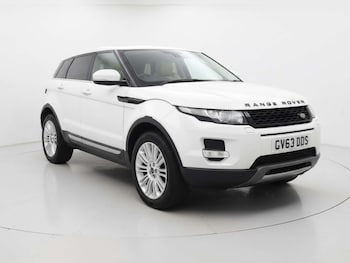 Used Land Rover Range Rover Evoque 2013 for sale - 78502937: Photo