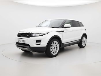 Used Land Rover Range Rover Evoque 2013 for sale - 78502937: Photo