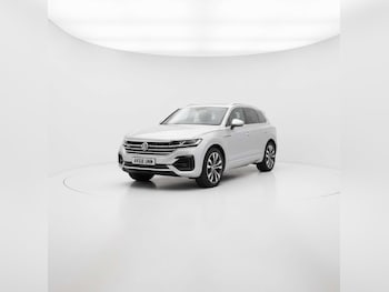 Used Volkswagen Touareg 2019 for sale - 77353591: Photo
