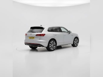 Used Volkswagen Touareg 2019 for sale - 77353591: Photo