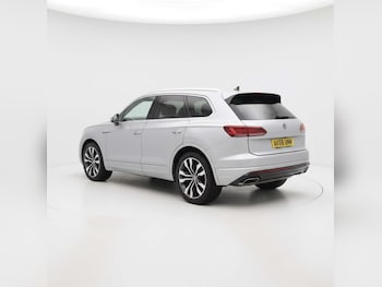 Used Volkswagen Touareg 2019 for sale - 77353591: Photo