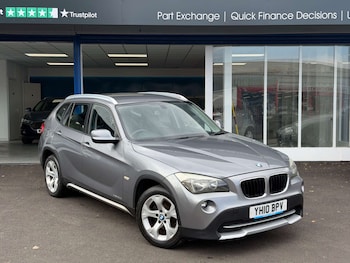 Used BMW X1 2010 for sale - 79343782: Photo