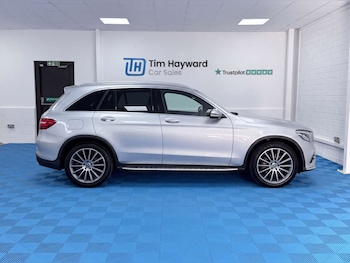 Used Mercedes-Benz GLC 2016 for sale - 79568686: Photo
