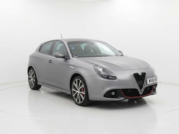 Used Alfa Romeo Giulietta 2016 for sale - 78798305: Photo
