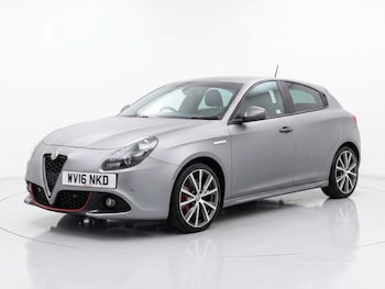 Used Alfa Romeo Giulietta 2016 for sale - 78798305: Photo