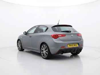 Used Alfa Romeo Giulietta 2016 for sale - 78798305: Photo