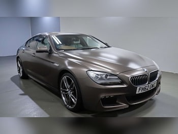 Used BMW 6 Series 2013 for sale - 77245620: Photo