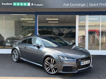 Used Audi TT 2015 for sale - 79210512: Photo