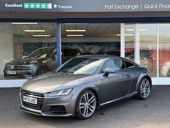Used Audi TT 2015 for sale - 79210512: Photo