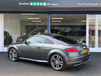 Used Audi TT 2015 for sale - 79210512: Photo