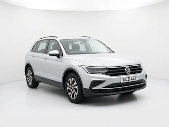 Used Volkswagen Tiguan 2021 for sale - 78781456: Photo