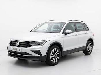 Used Volkswagen Tiguan 2021 for sale - 78781456: Photo
