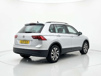 Used Volkswagen Tiguan 2021 for sale - 78781456: Photo