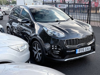 Used Kia Sportage 2016 for sale - 79561318: Photo