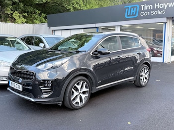 Used Kia Sportage 2016 for sale - 79561318: Photo