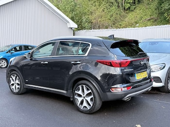 Used Kia Sportage 2016 for sale - 79561318: Photo