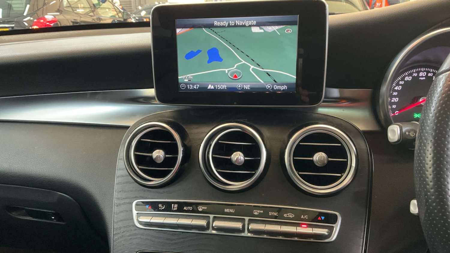 Used Mercedes-Benz GLC 2017 for sale - 77129051: Photo 12