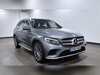 2017 - GLC 220d 4Matic AMG Line Premium 5dr 9G-Tronic
