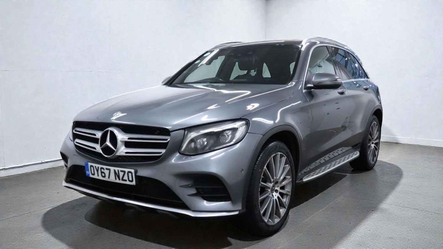 Used Mercedes-Benz GLC 2017 for sale - 77129051: Photo 2