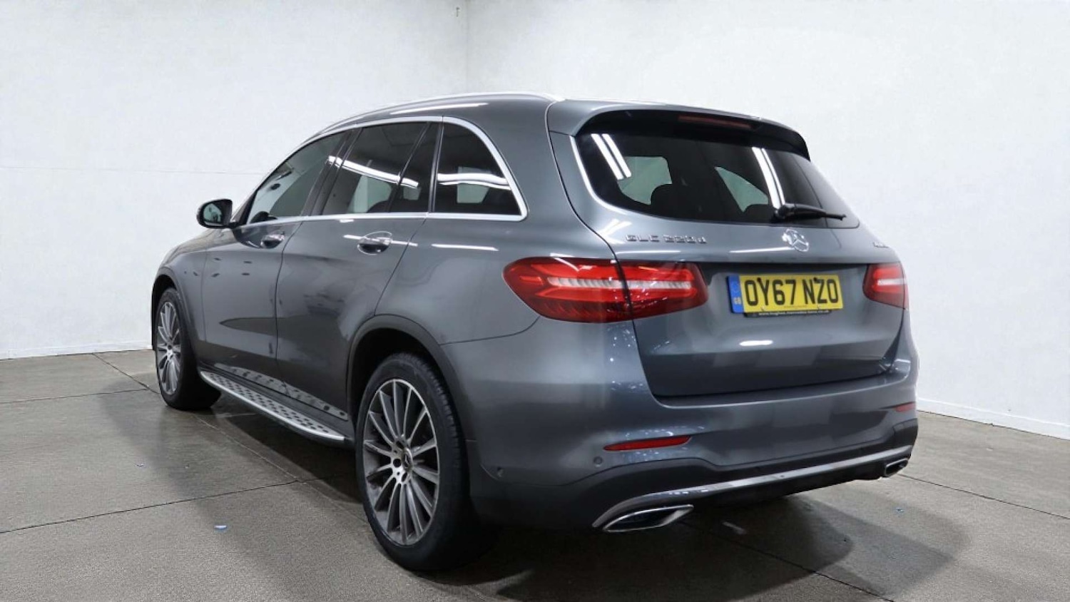 Used Mercedes-Benz GLC 2017 for sale - 77129051: Photo 4