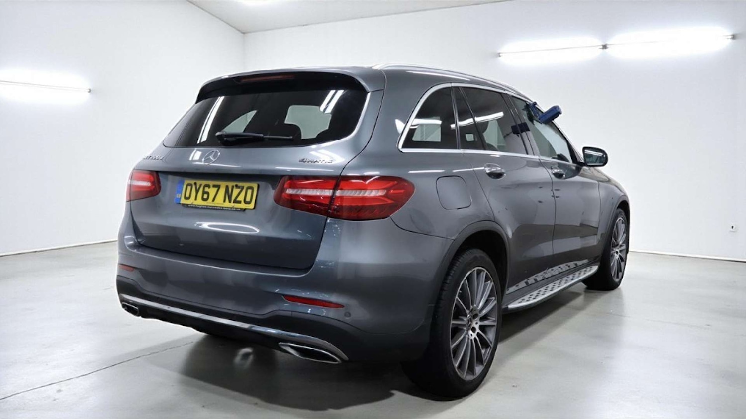 Used Mercedes-Benz GLC 2017 for sale - 77129051: Photo 5